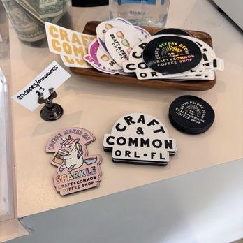 Craft & Common - Coffee & Tea Near Me - Lake Mary, Florida
