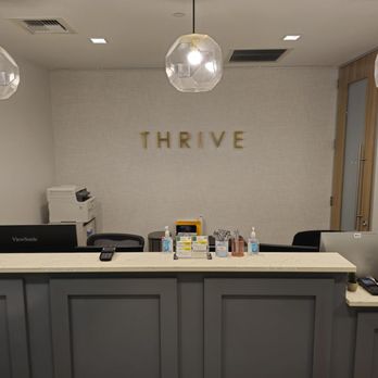 Thrive Medical - Main office check in station. - Internal Medicine Near Me - Austin, Texas Thrive Medical - Main office check in station. - Internal Medicine Near Me - Austin, Texas
