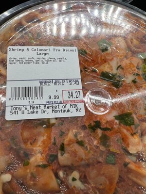 Tony's Meat Market of Montauk by null