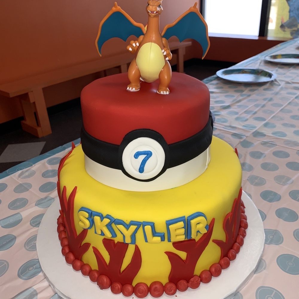 Texas Star Bakery - Pokémon Cake - Bakeries Near Me - Hurst, Texas Texas Star Bakery - Pokémon Cake - Bakeries Near Me - Hurst, Texas
