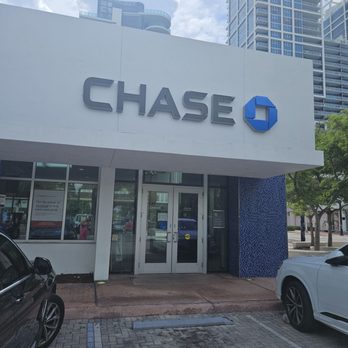 Chase Bank - Banks & Credit Unions Near Me - Miami Beach, Florida