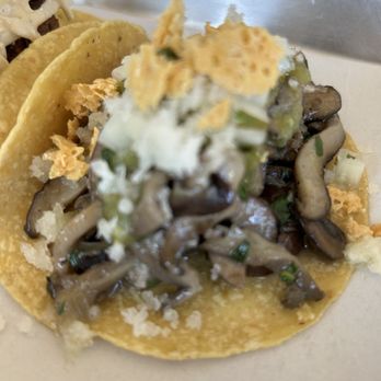 Fish Guts - Mushroom Oyster was very good.  I do recommend - Seafood Near Me - San Diego, California