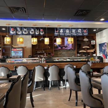 Misaki Sushi - Lovely interior decor. - Sushi Bars Near Me - Port Charlotte, Florida Misaki Sushi - Lovely interior decor. - Sushi Bars Near Me - Port Charlotte, Florida