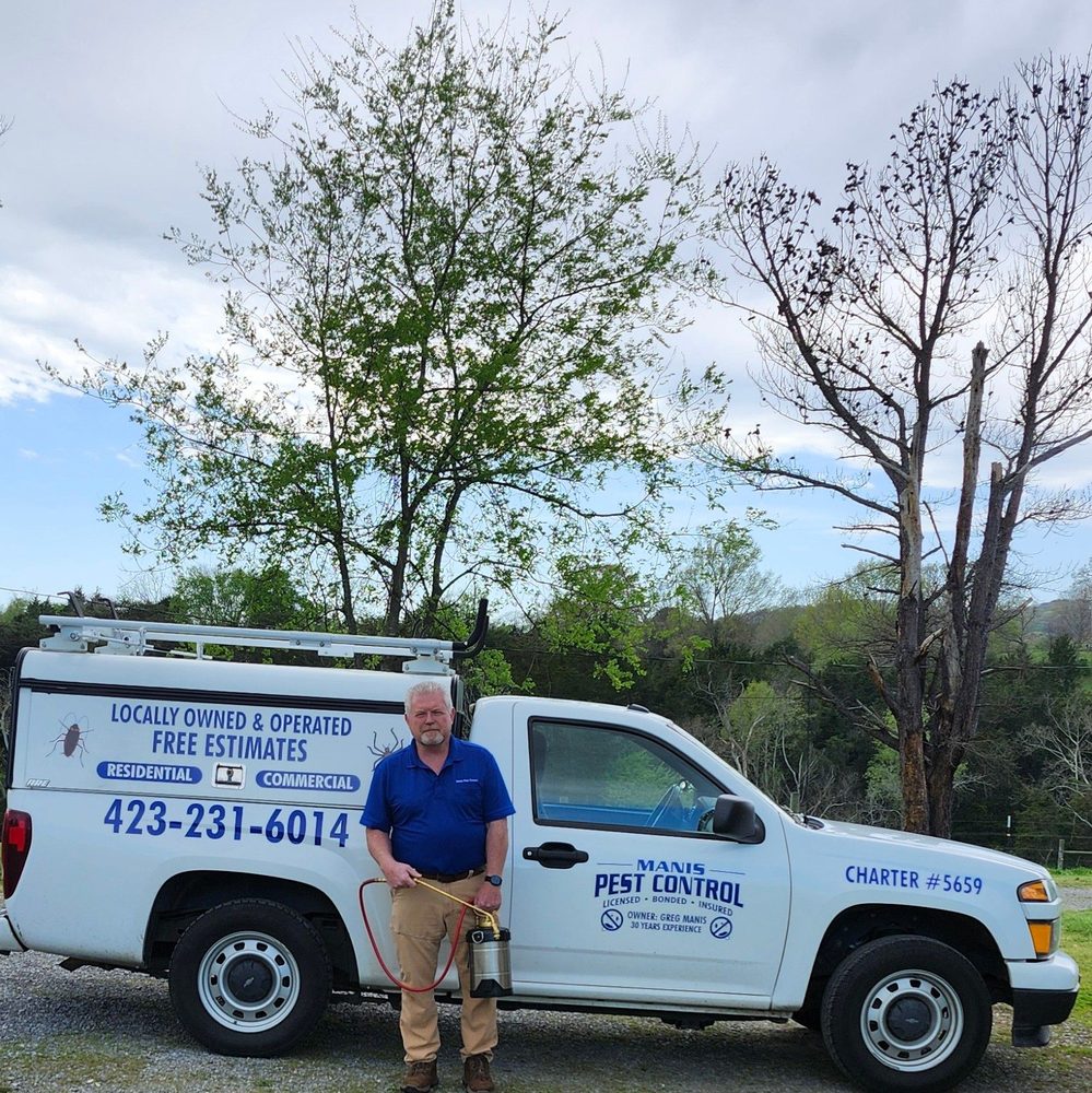MANIS PEST CONTROL Updated October 2024 Request a Quote 10 Photos