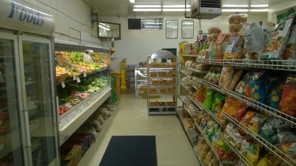 Parkside Market by null