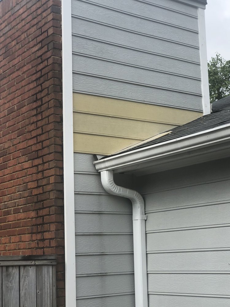 Slide of Roofing Remedies