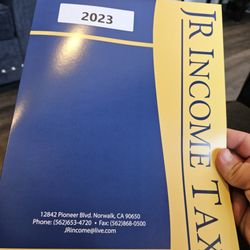JR Income Tax & Real Estate - Another year getting helped by jaime!