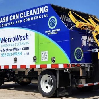 MetroWash Trash Can Cleaners - Pressure Washers Near Me - Plymouth, Minnesota MetroWash Trash Can Cleaners - Pressure Washers Near Me - Plymouth, Minnesota