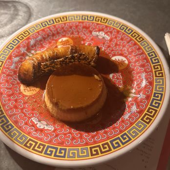 Myers & Chang - Crème Caramel (gluten free) - Asian Fusion Near Me - Boston, Massachusetts