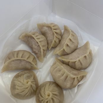 Mayflower Dumpling Express - To go :) since I was too full - Dim Sum Near Me - Anaheim, California Mayflower Dumpling Express - To go :) since I was too full - Dim Sum Near Me - Anaheim, California