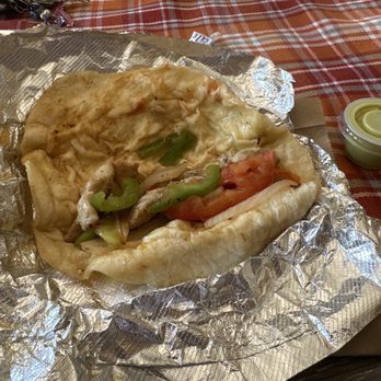 Taqueria El Huarache - Chechen fajita taco - Mexican Near Me - Converse, Texas