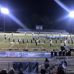 Ricky M Cairns Memorial Stadium