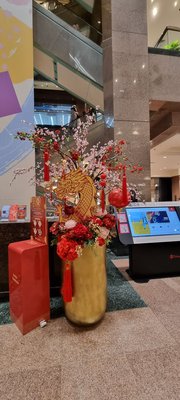 Ngee Ann City by null