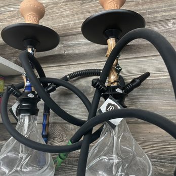 Luxe Smoke & Vape - Just a couple of our hookahs. We carry coals, shisha, and more! - Head Shops Near Me - Orange City, Florida Luxe Smoke & Vape - Just a couple of our hookahs. We carry coals, shisha, and more! - Head Shops Near Me - Orange City, Florida