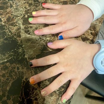 D'ACE Nails & Spa - Thank you, Valene!  Great job again.  Love seeing you. - Nail Salons Near Me - Dallas, Texas