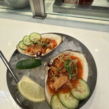 Holbox - Almeja preparada - Latin American Near Me - Los Angeles, California