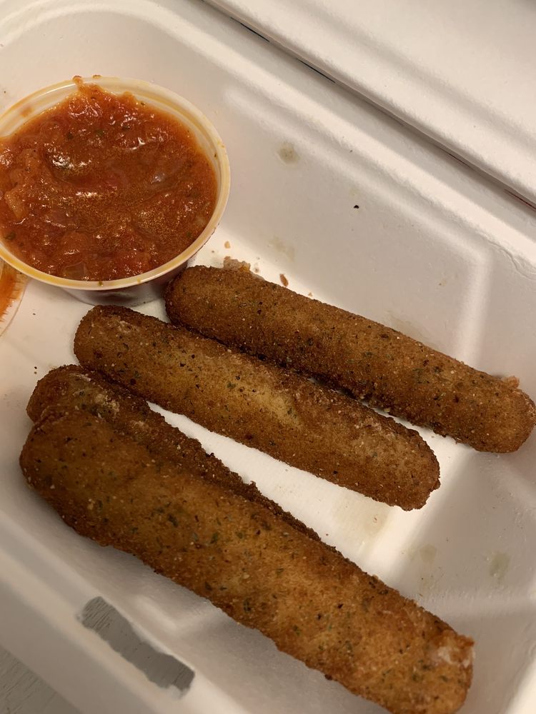 RIZZA’S PIZZA Updated August 2024 17 Reviews 2160 Candia Rd