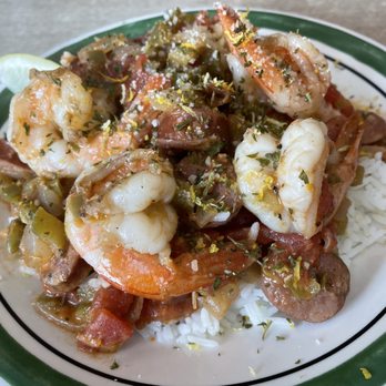Melanie's Seafood - Jambalaya Special - Seafood Near Me - Lake Wales, Florida Melanie's Seafood - Jambalaya Special - Seafood Near Me - Lake Wales, Florida