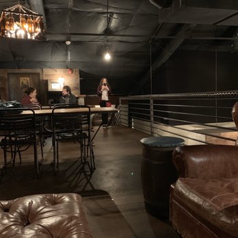 Three Taverns Brewery - Upstairs area - Breweries Near Me - Decatur, Georgia