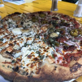 Jupiter - Pizza Near Me - Berkeley, California