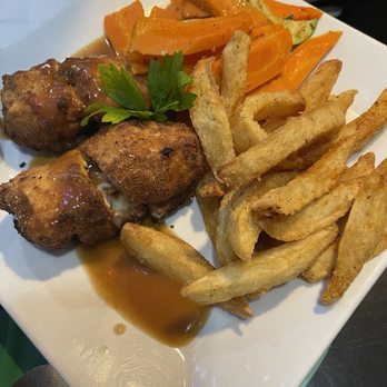Irish Cottage - Chicken Cordon Bleu - Irish Near Me - Forest Hills, New York Irish Cottage - Chicken Cordon Bleu - Irish Near Me - Forest Hills, New York