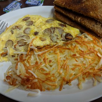 Shorty'z - Sasuage scramble. - Breakfast & Brunch Near Me - Fullerton, California