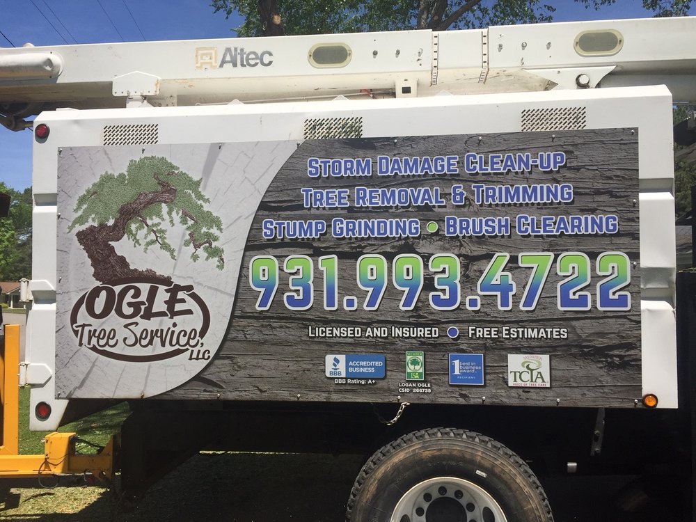 Ogle Tree Service - tree service in Huntsville, AL