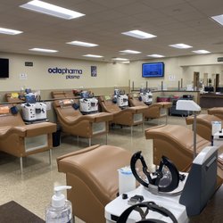 Octapharma Plasma - Cincinnati - Octapharma Plasma Donation Center Cincinnati, OH - PLASMA CENTER ADDRESS:
2437 Harrison Ave, Cincinnati, OH 45211