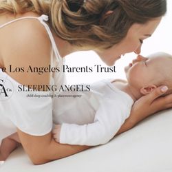 Sleeping Angels - Sleeping Angels Co. is one of Los Angeles' premier and most
respected child care placement agencies.