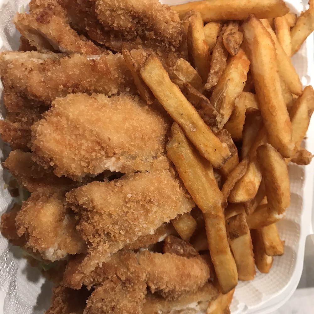 Tim's Hawaiian BBQ - Chicken katsu and fries - Hawaiian Near Me - Davis, California Tim's Hawaiian BBQ - Chicken katsu and fries - Hawaiian Near Me - Davis, California