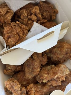 Vons Chicken by null