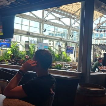 The Front Yard - The Front Yard.. a greenhouse style bar... I love it... air-conditioning too.. Our favorite bar ! - Beer Gardens Near Me - Las Vegas, Nevada