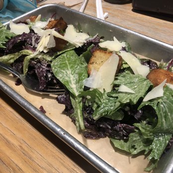 Pinthouse Pizza - Caesar Salad sans romaine - Pizza Near Me - Austin, Texas