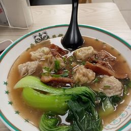 Beef tendon noodle