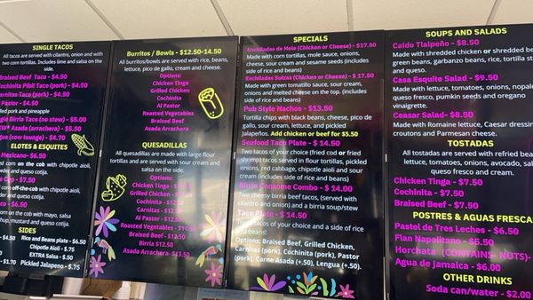 Esquite: Mexican Street Food (Revere Beach Station) by null