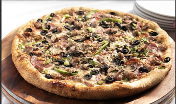 Goat Hill Pizza by null