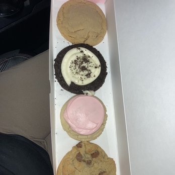 Crumbl - Upland - Peanut butter, Oreo, sugar, chocolate chip - Bakeries Near Me - Upland, California