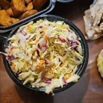 Midtown Smoke House - Cole slaw - An absolute delight - Smokehouse Near Me - Southfield, Michigan Midtown Smoke House - Cole slaw - An absolute delight - Smokehouse Near Me - Southfield, Michigan