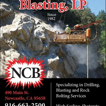1. Neil's Controlled Blasting