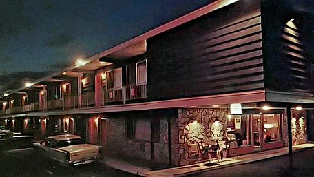 The Monarch Motel by null