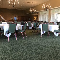Onion Creek Country Club - Dining area