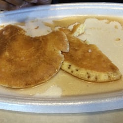 McDonald's - Hot cakes