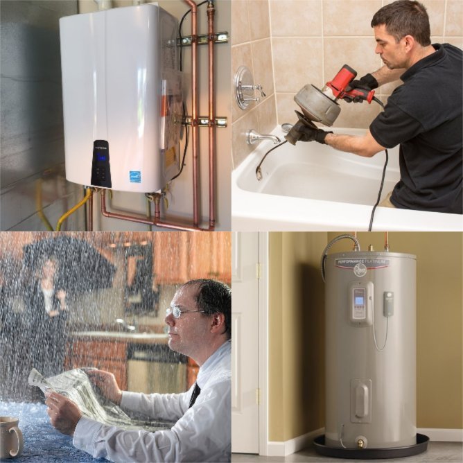 Slide of Ally Plumbing & Restoration