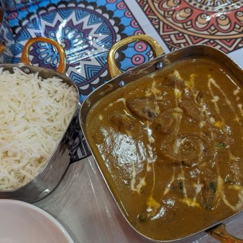 Ruchi’s Indian Cuisine - Lamb Korma - Indian Near Me - Houston, Texas Ruchi’s Indian Cuisine - Lamb Korma - Indian Near Me - Houston, Texas