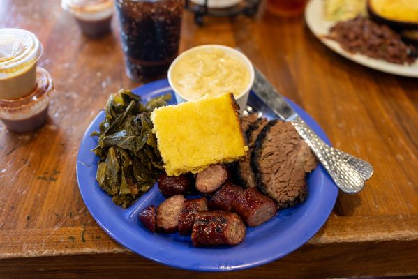 Satchel's BBQ by null