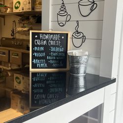 Bayshore Bagel & Coffee Co. - Cream Cheeses