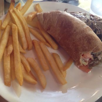 Mika's Greek - Gyro and fry's - Mediterranean Near Me - Phoenix, Arizona