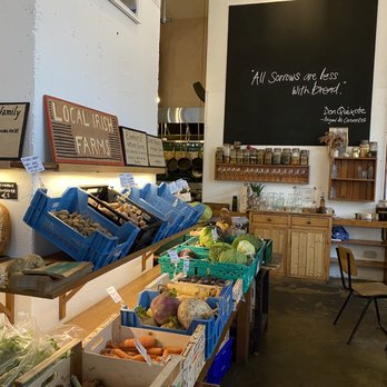 The Fumbally - Coffee & Tea Near Me - Dublin, D The Fumbally - Coffee & Tea Near Me - Dublin, D