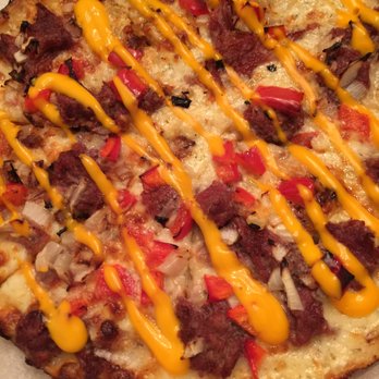 Bar Pizza & Salad - Pizza Near Me - Mansfield, Massachusetts