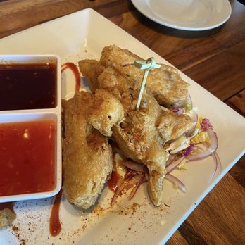 Marina Cafe - Fish tempura - Seafood Near Me - Destin, Florida
